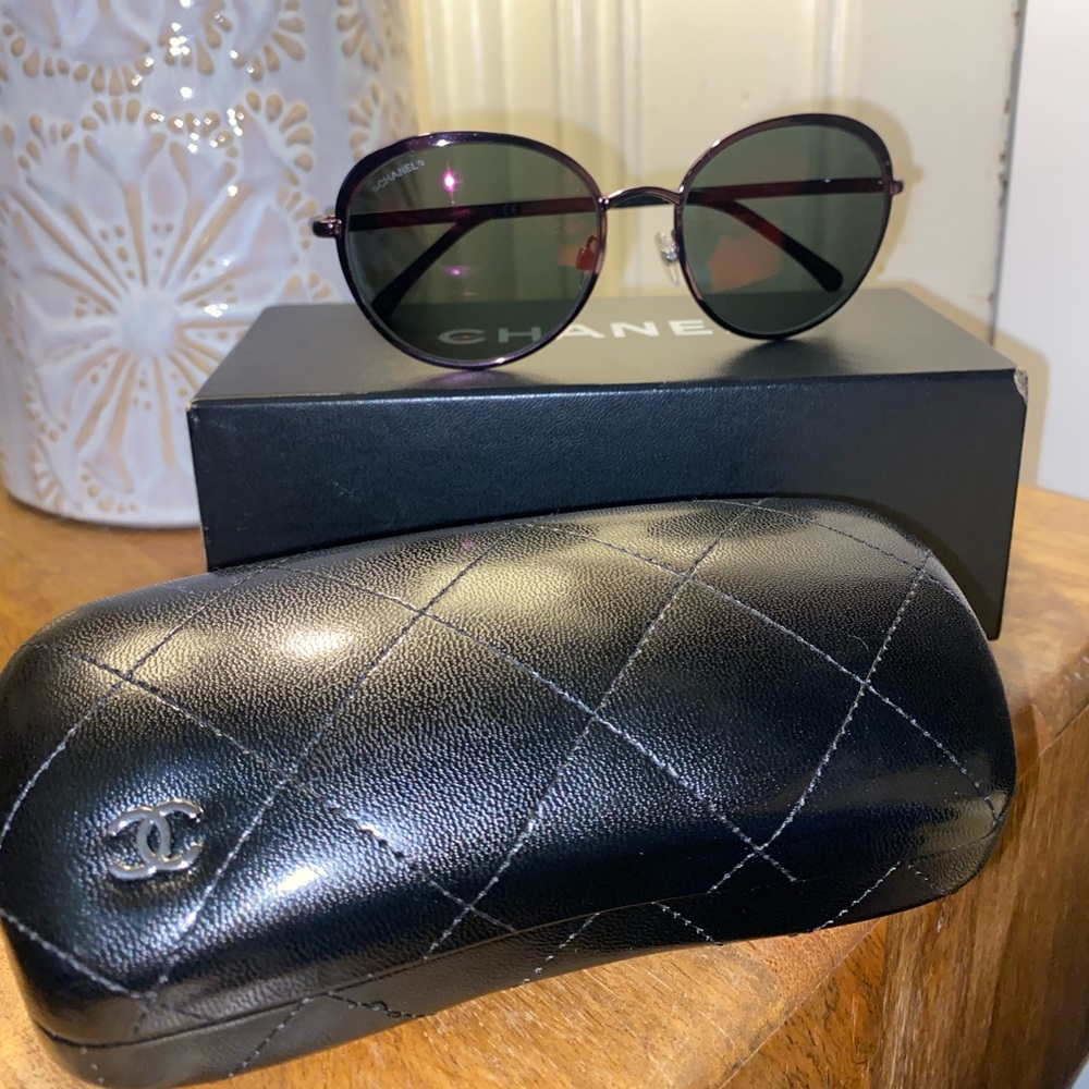 Chanel Sunglasses
